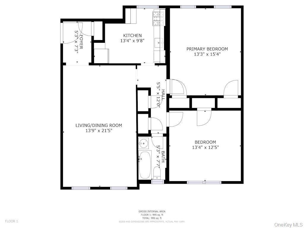 111A Larchmont Acres West #1A, Larchmont, NY 10538
