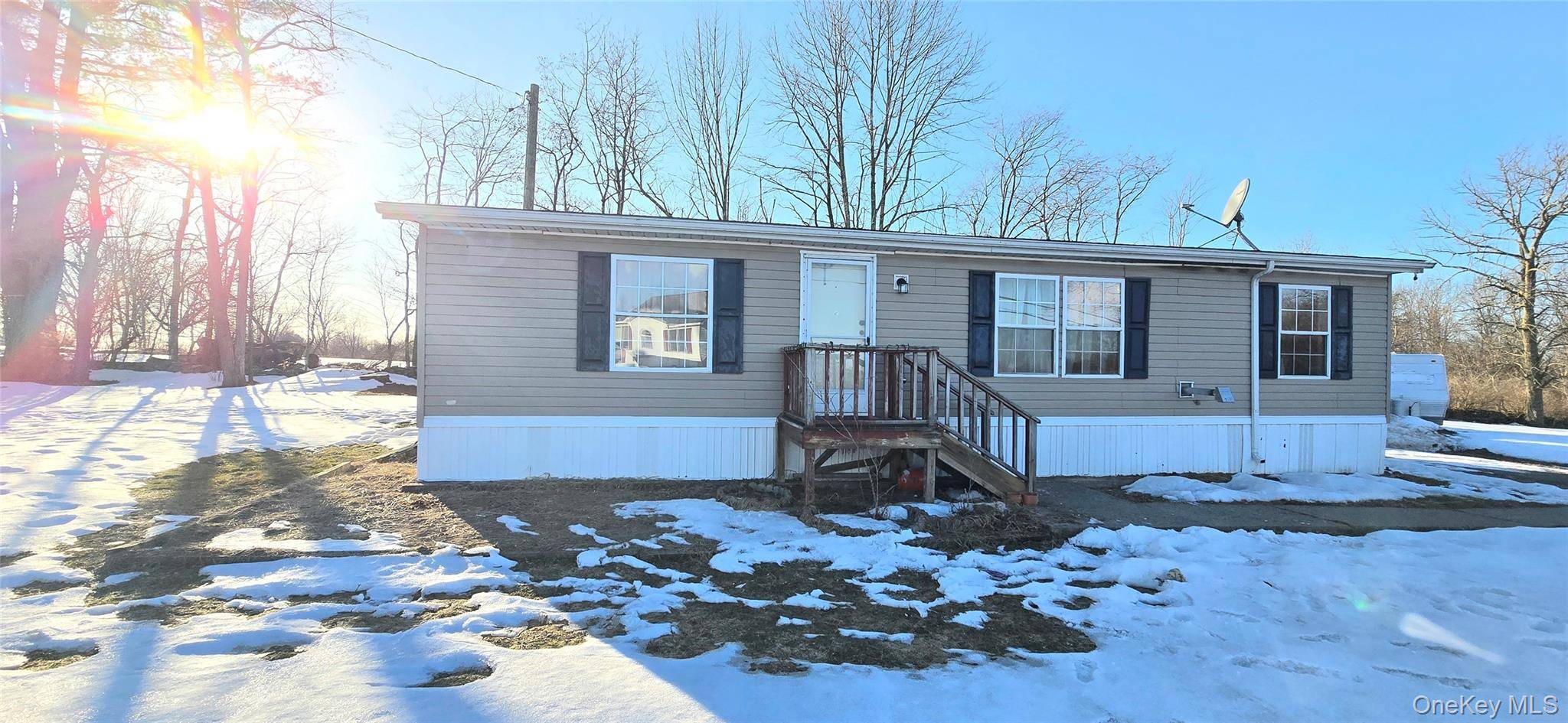 325 Mueller RD, Cochecton, NY 12726