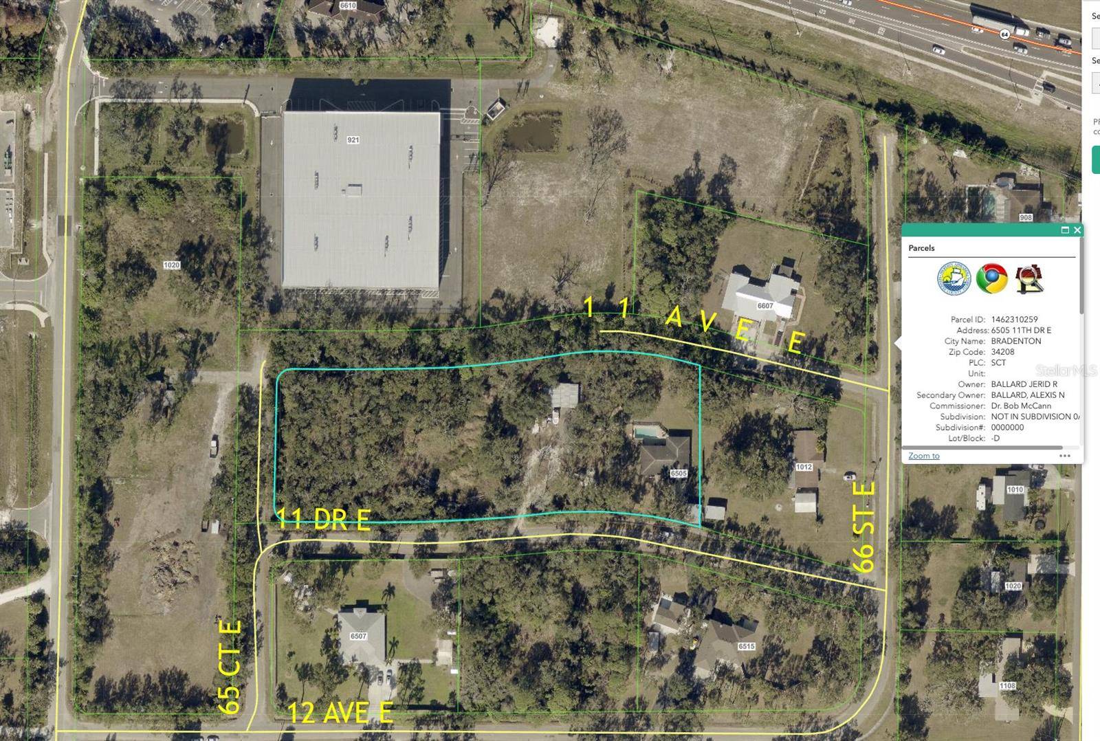 6505 11TH DR E, Bradenton, FL 34208