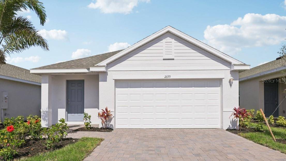 1535 HARMON DR, Port Charlotte, FL 33953