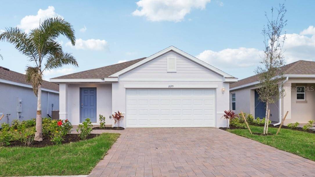 1535 HARMON DR, Port Charlotte, FL 33953