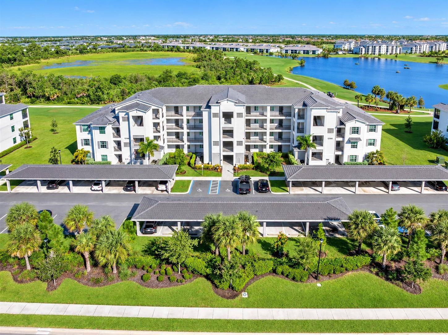 12180 WELLEN GOLF ST #108, Venice, FL 34293