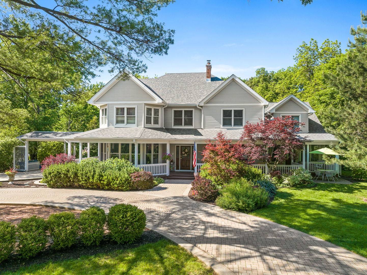 8510 W 122nd PL, Palos Park, IL 60464
