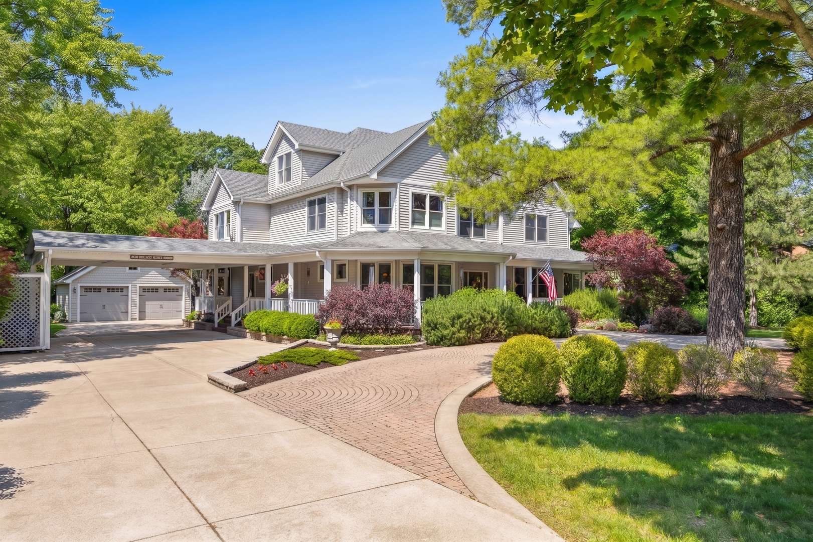 8510 W 122nd PL, Palos Park, IL 60464