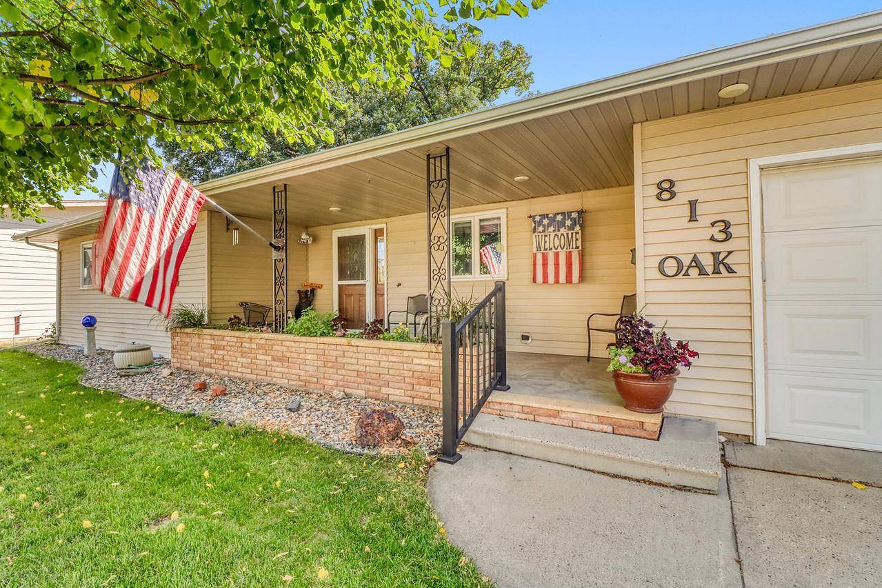 813 Oak ST, West Fargo, ND 58078