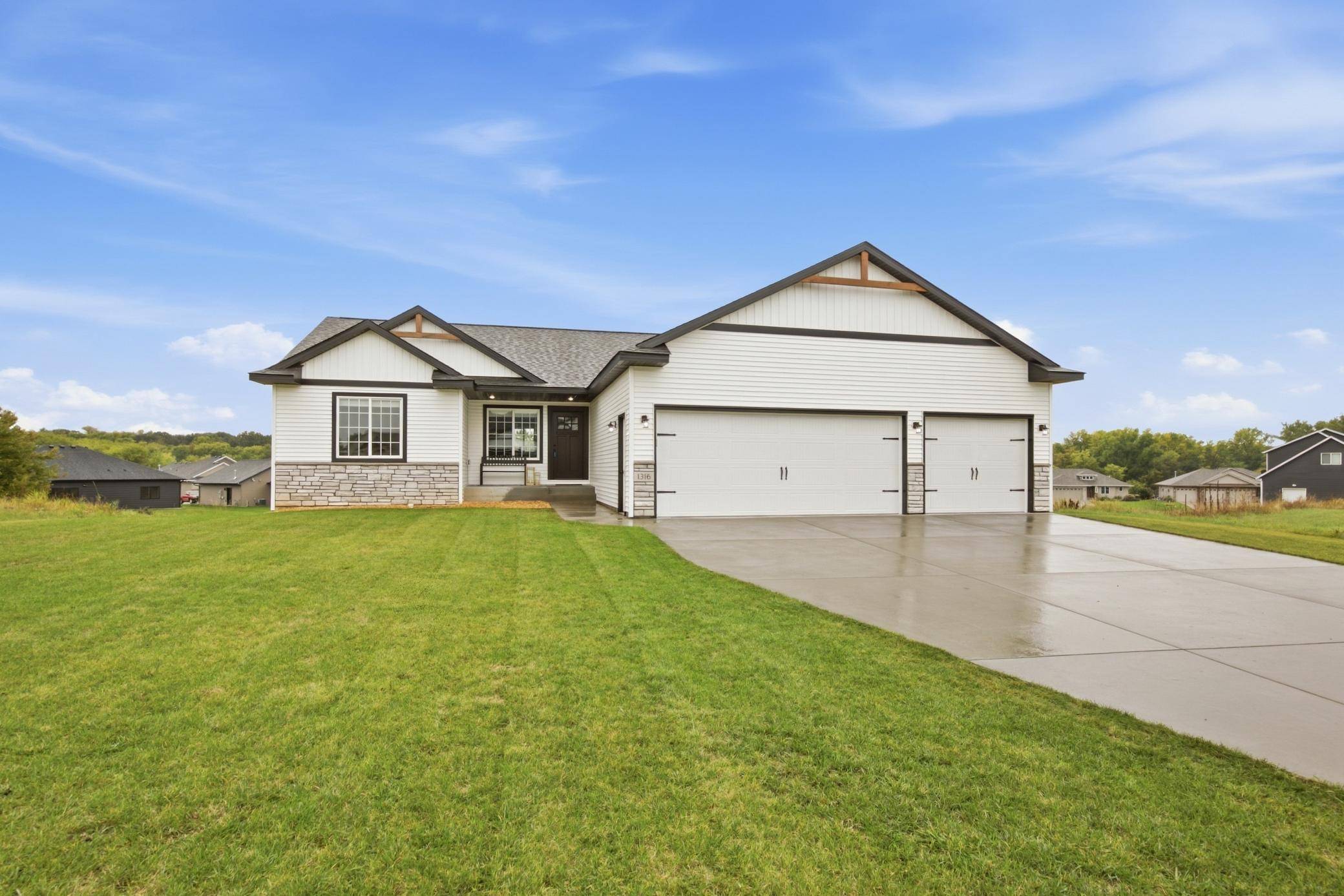 1316 Jasmine LN NE, Saint Joseph, MN 56374