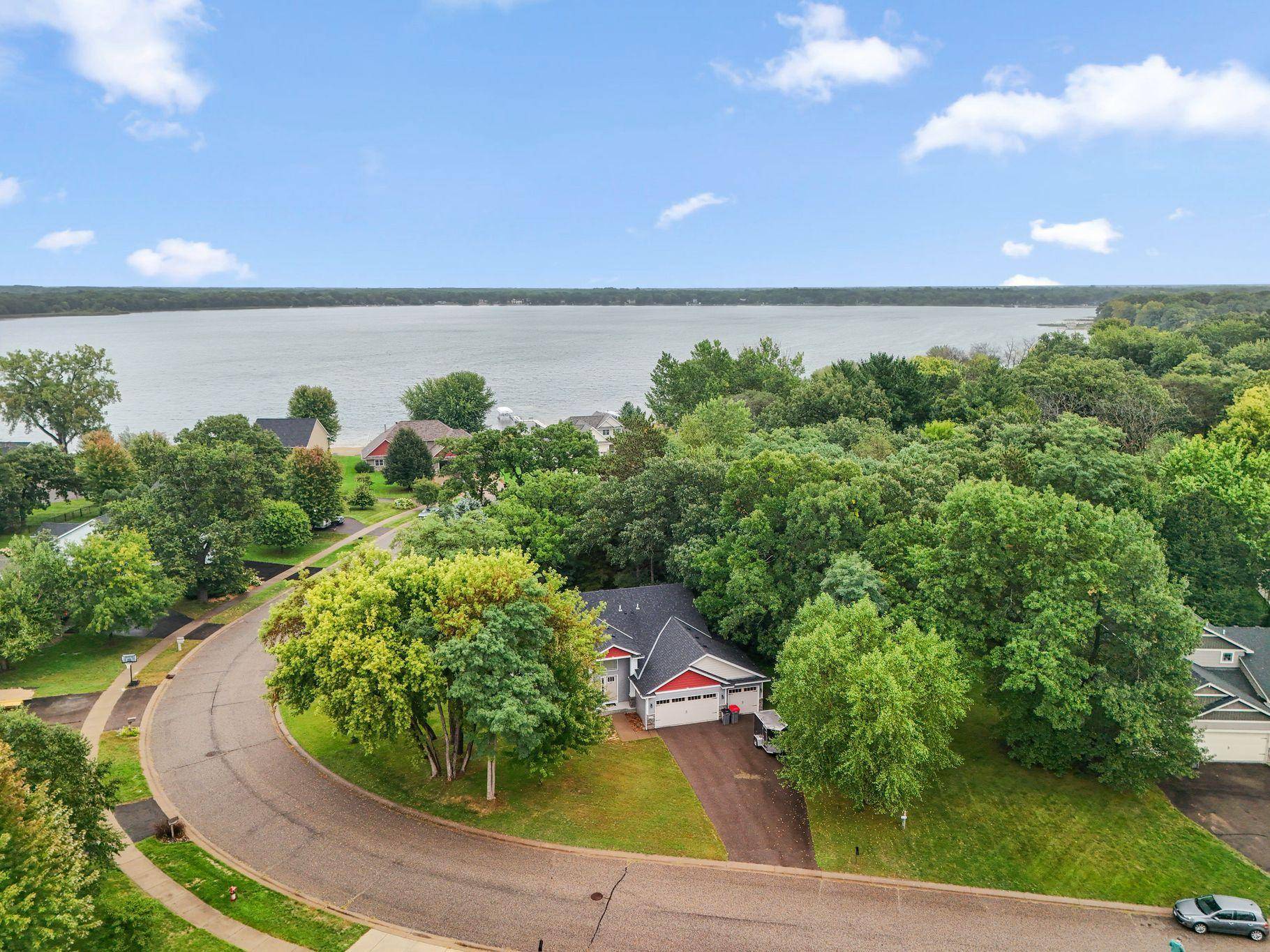 21215 Old Lake George BLVD NW, Oak Grove, MN 55303