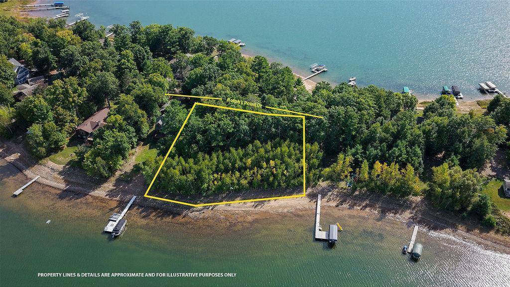 TBD Rolphs Point DR, Shell Lake, WI 54871