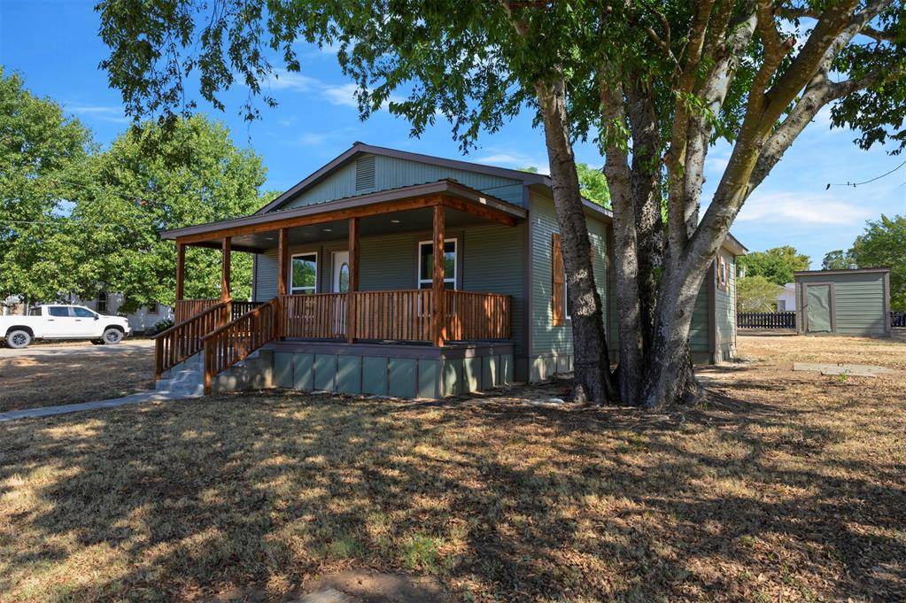 211 W Boston AVE, Fort Towson, OK 74735
