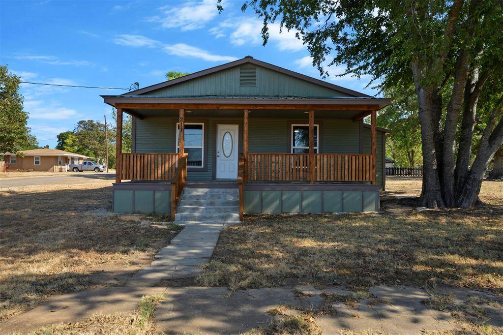 211 W Boston AVE, Fort Towson, OK 74735