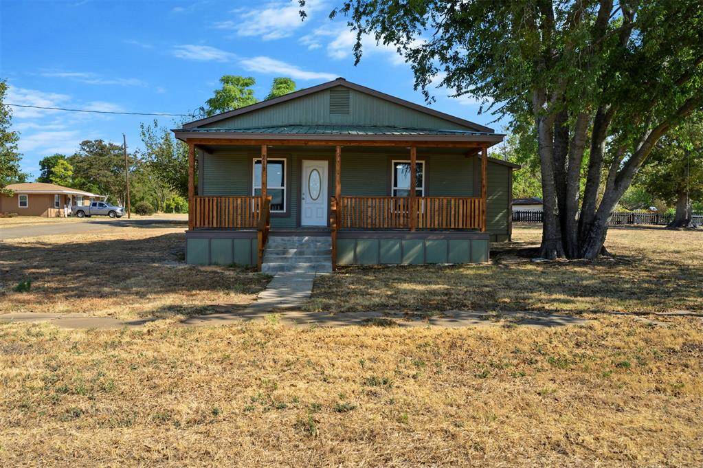 211 W Boston AVE, Fort Towson, OK 74735