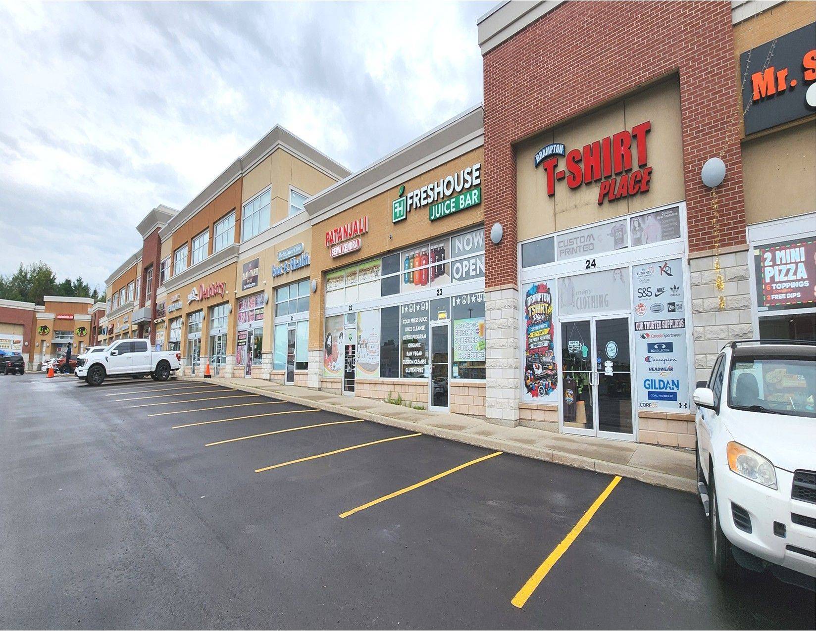 2120 North Park DR #23, Brampton, ON L6S 0C9