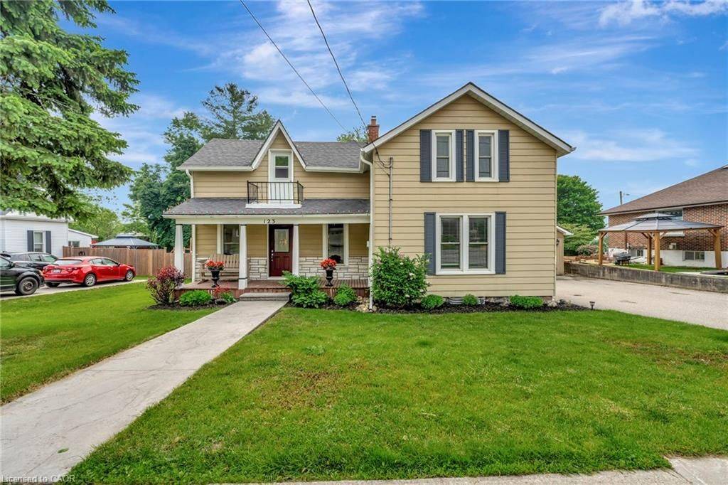 123 Blandford ST, East Zorra-tavistock, ON N0J 1M0