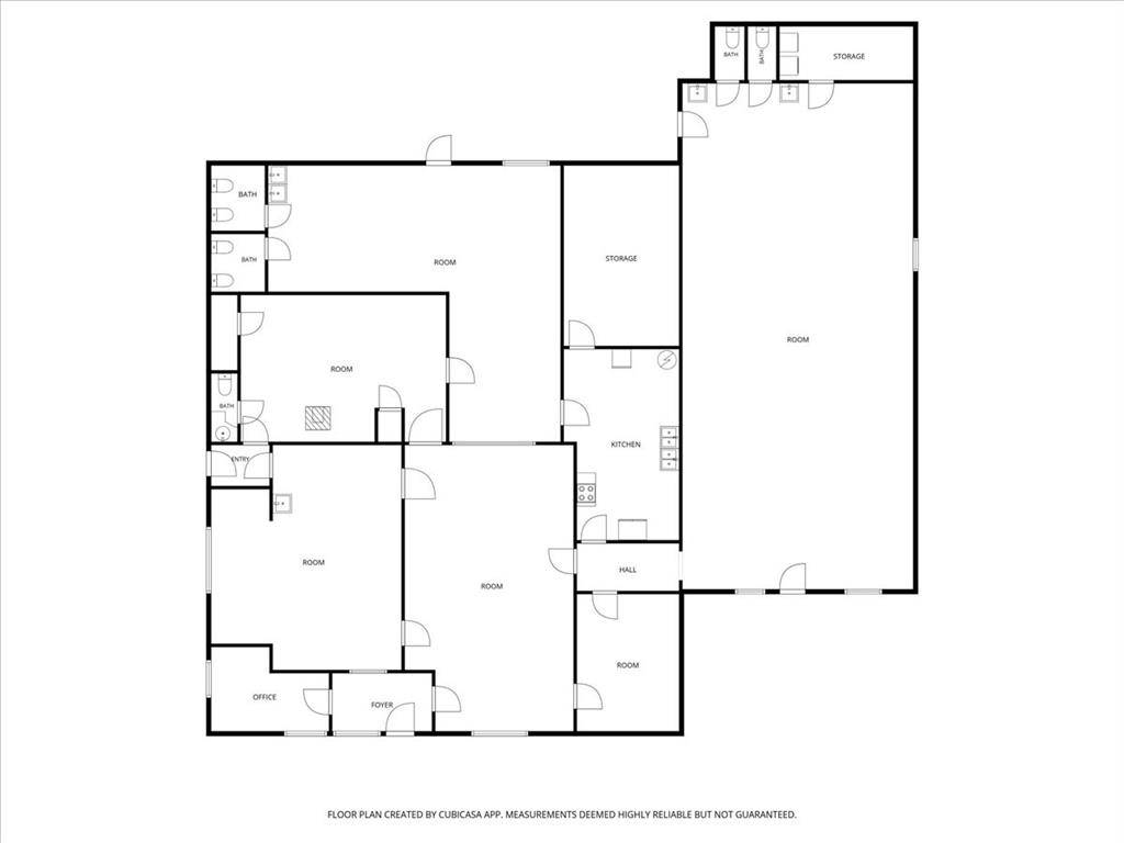 11361 & 11363 FM 730 N, Reno, TX 76020