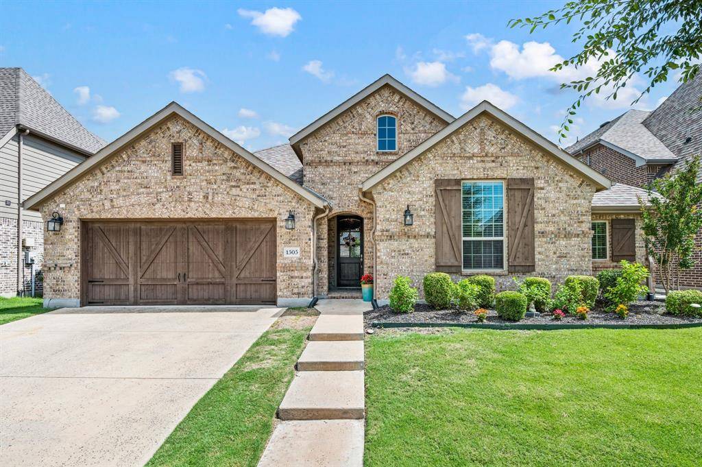 1505 14th Street, Argyle, TX 76226