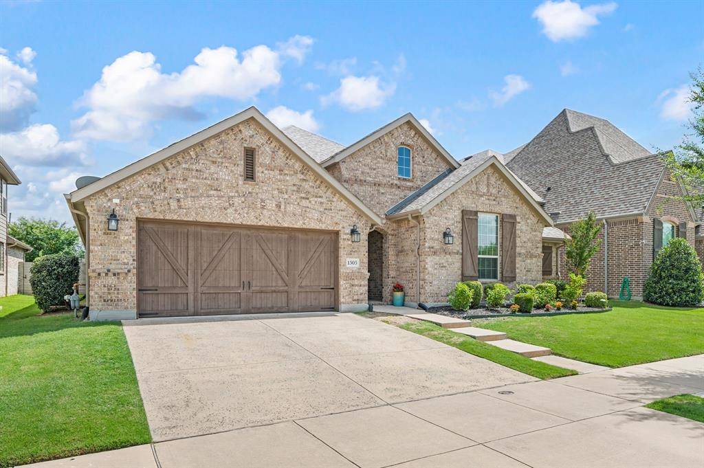 1505 14th Street, Argyle, TX 76226