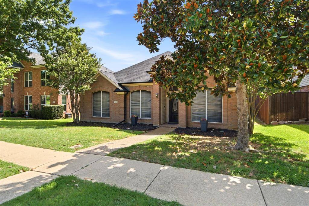 1237 Christopher Lane, Lewisville, TX 75077