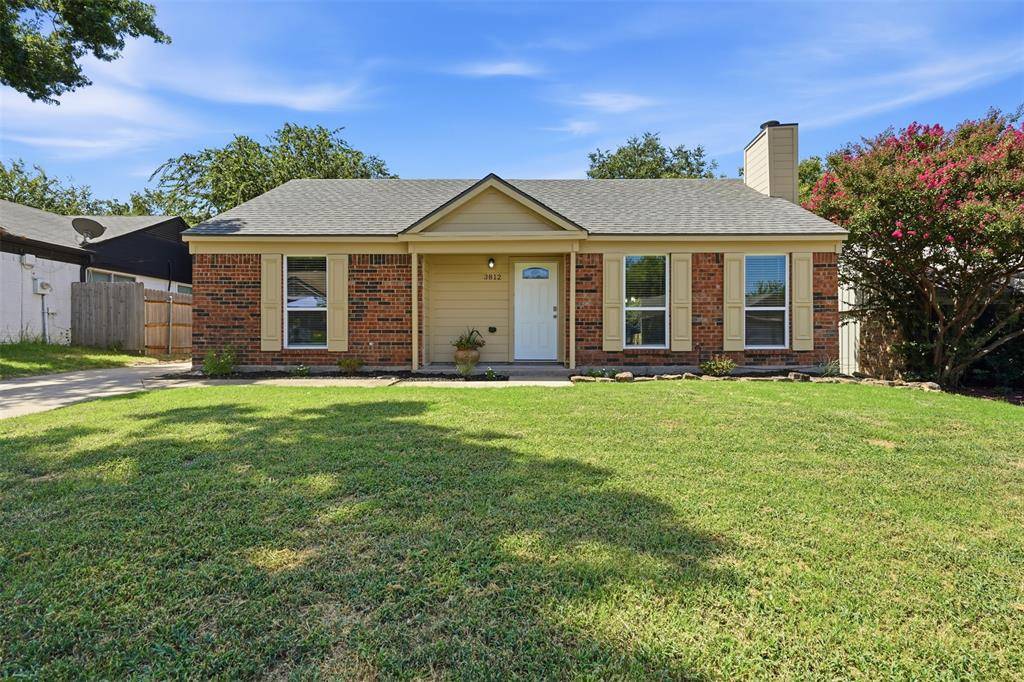 3812 Bigleaf Lane, Fort Worth, TX 76137