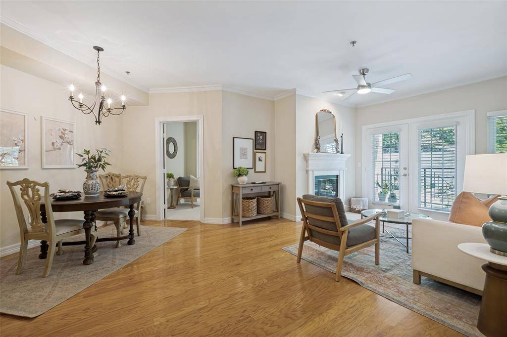 3400 Welborn Street #208, Dallas, TX 75219