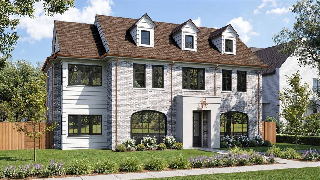 3932 Bryn Mawr Drive, University Park, TX 75225