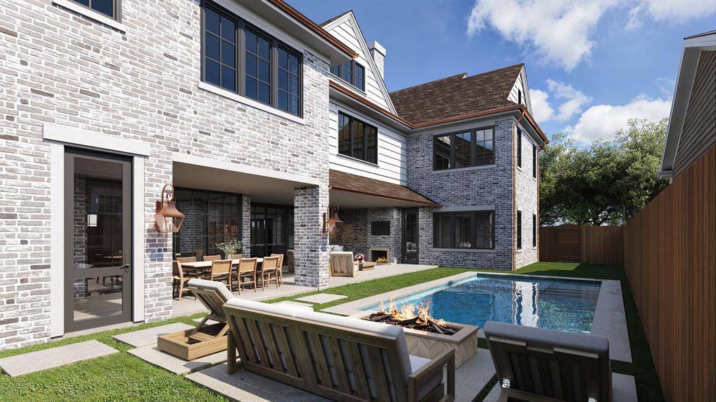 3932 Bryn Mawr Drive, University Park, TX 75225