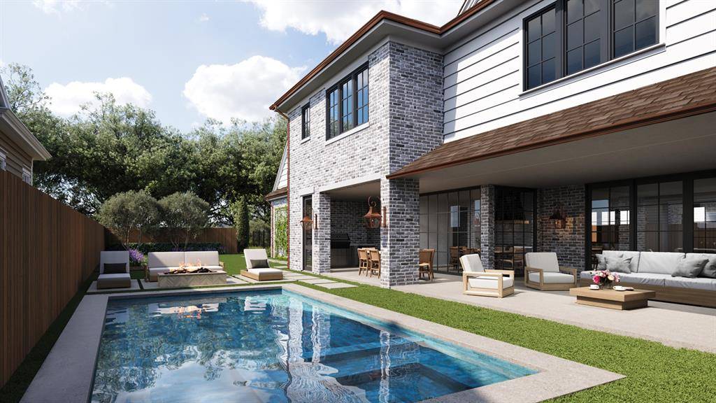 3932 Bryn Mawr Drive, University Park, TX 75225