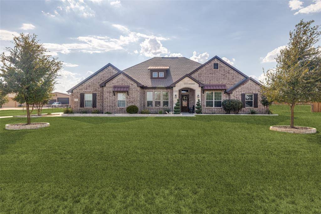 110 High Ridge Court, Decatur, TX 76234