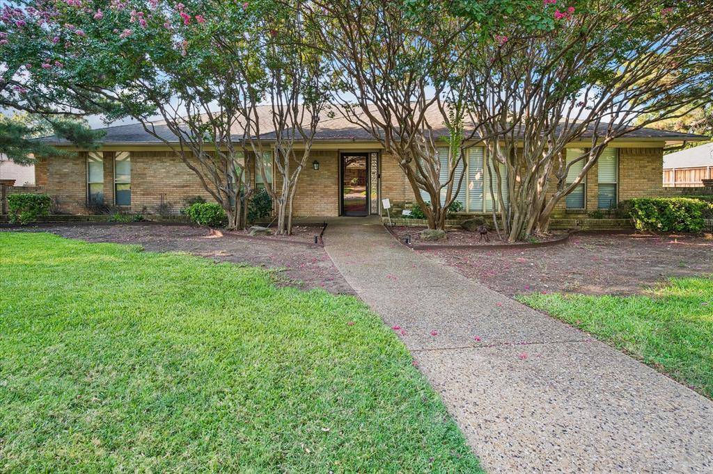 4108 Myerwood Lane, Dallas, TX 75244