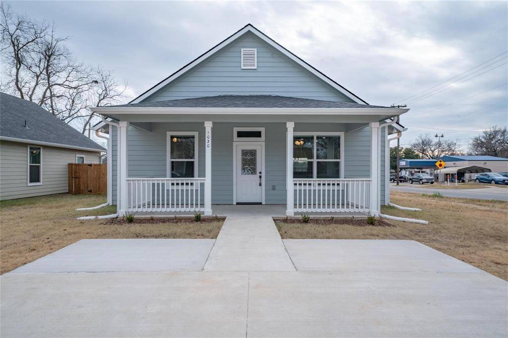 1030 W Gandy, Denison, TX 75020