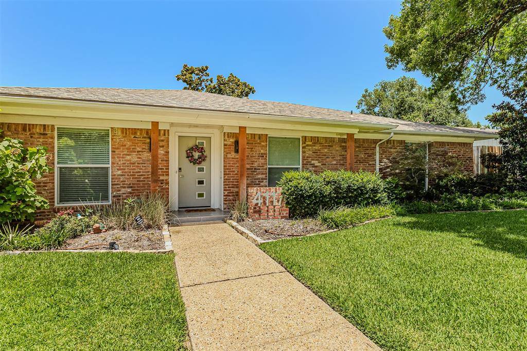 4117 Boca Bay Drive, Dallas, TX 75244