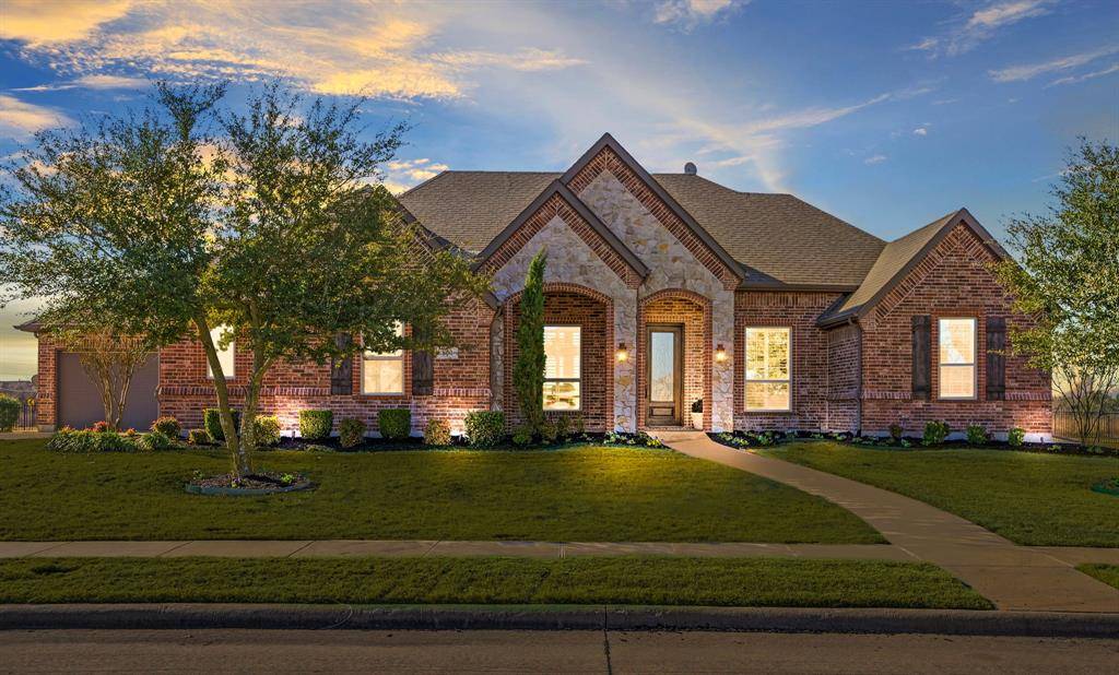 800 Yasmin Court, Heath, TX 75126