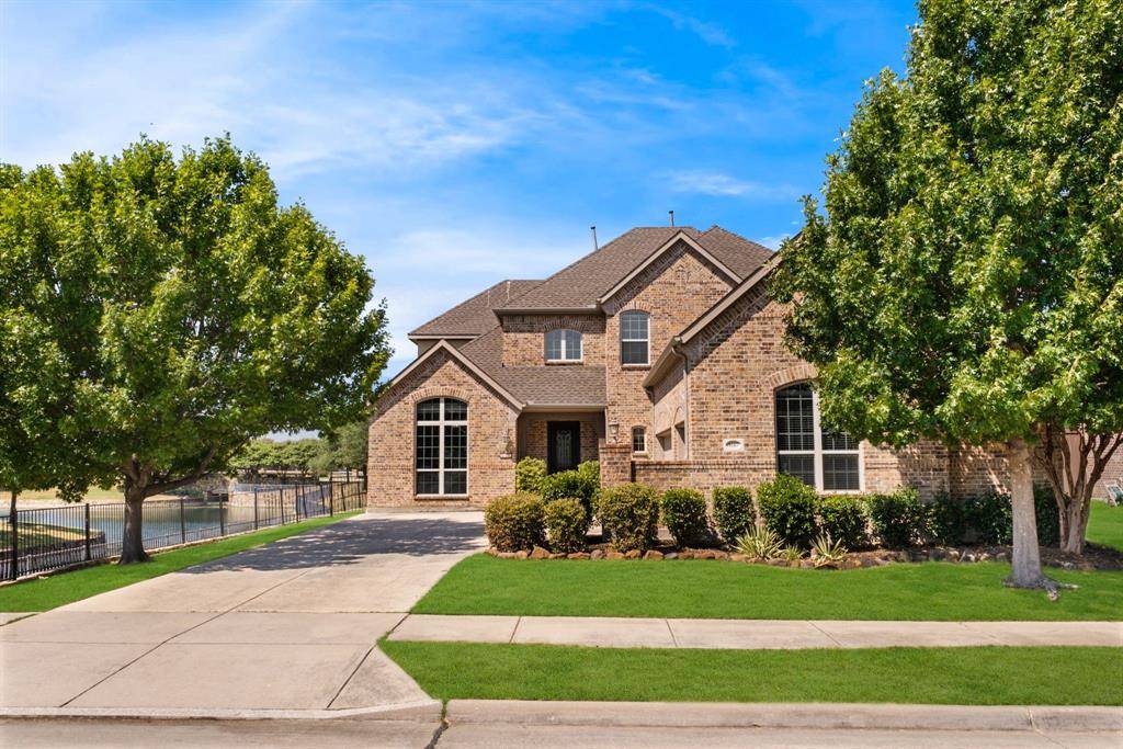 8107 Cherry Springs Court, Frisco, TX 75036