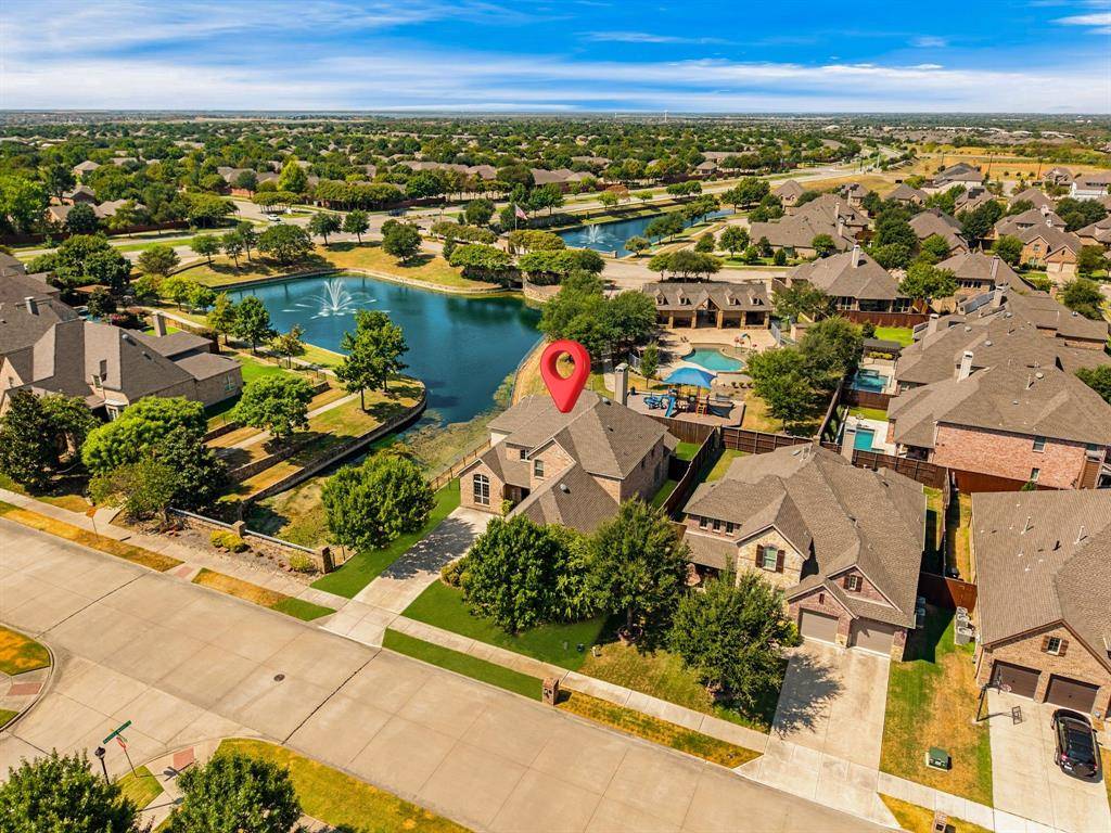 8107 Cherry Springs Court, Frisco, TX 75036
