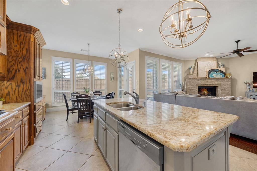 8107 Cherry Springs Court, Frisco, TX 75036
