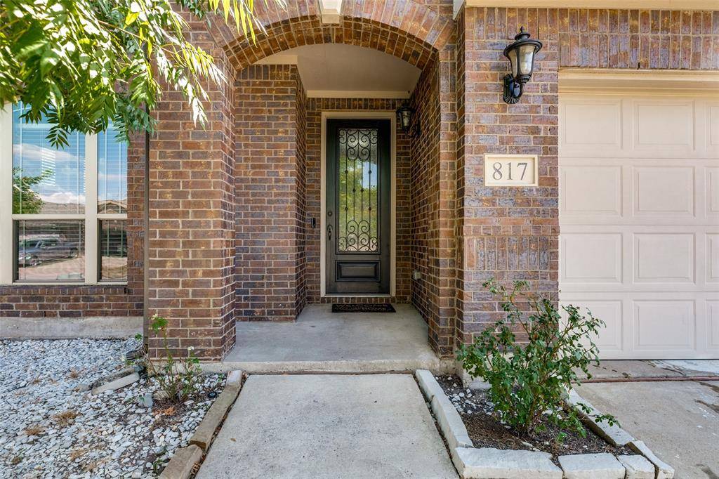 817 Glendale Drive, Anna, TX 75409