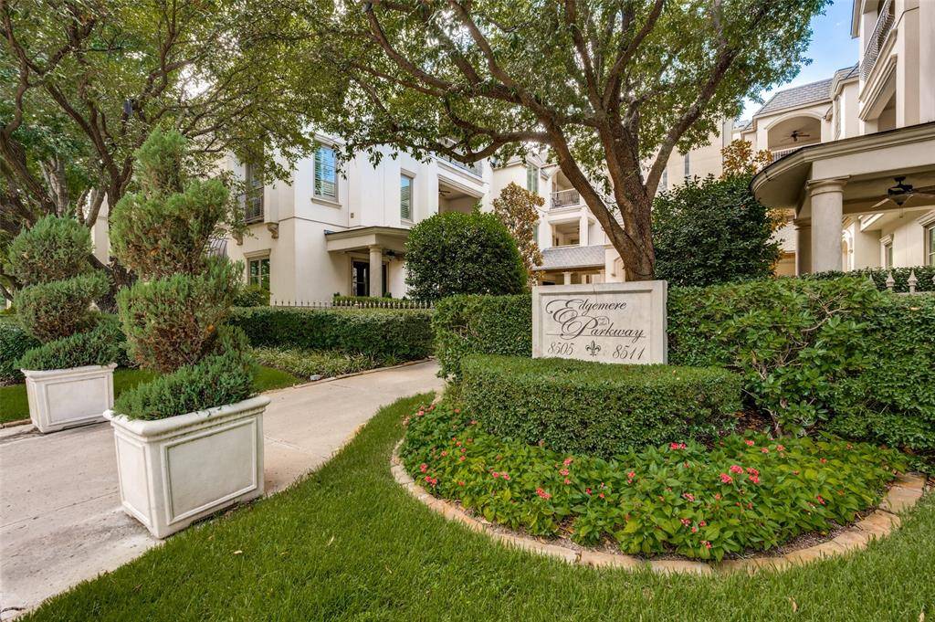 8505 Edgemere Road #202, Dallas, TX 75225