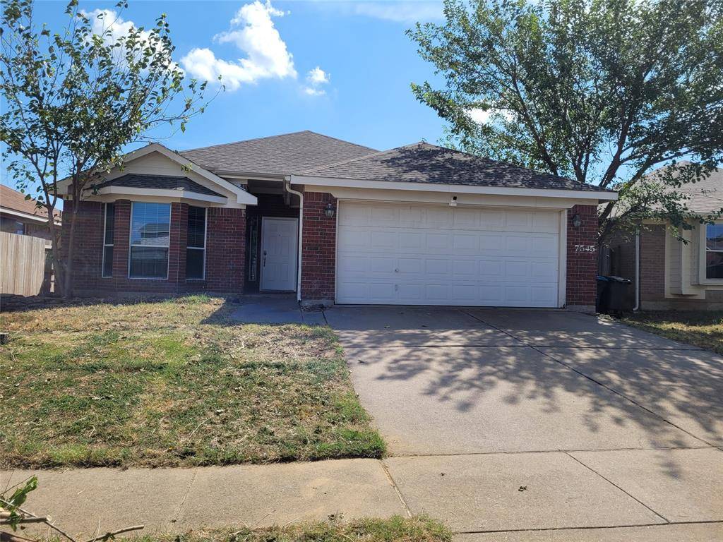 7545 Diamond Springs Trail, Fort Worth, TX 76123