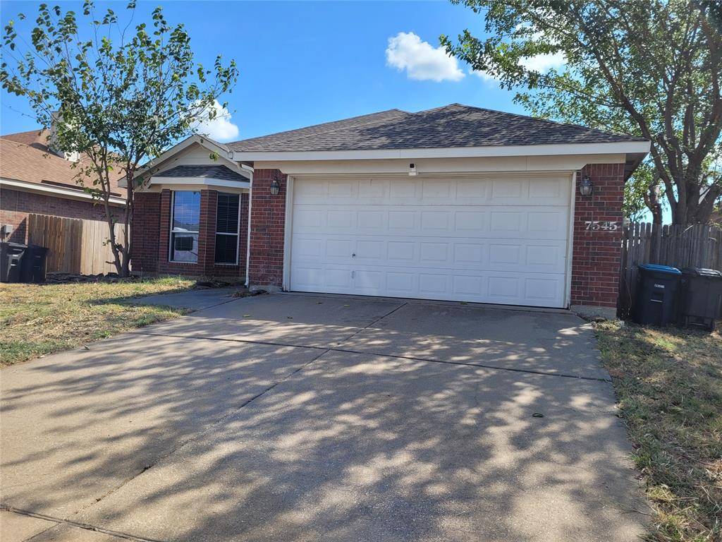 7545 Diamond Springs Trail, Fort Worth, TX 76123