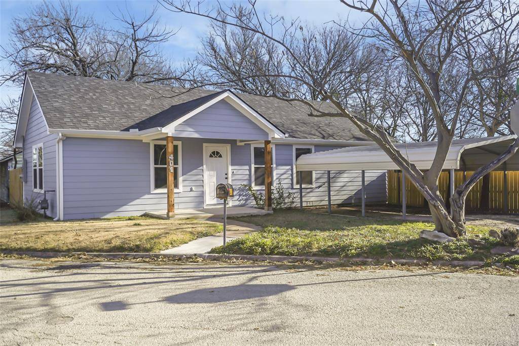 401 Miller Street, Bowie, TX 76230