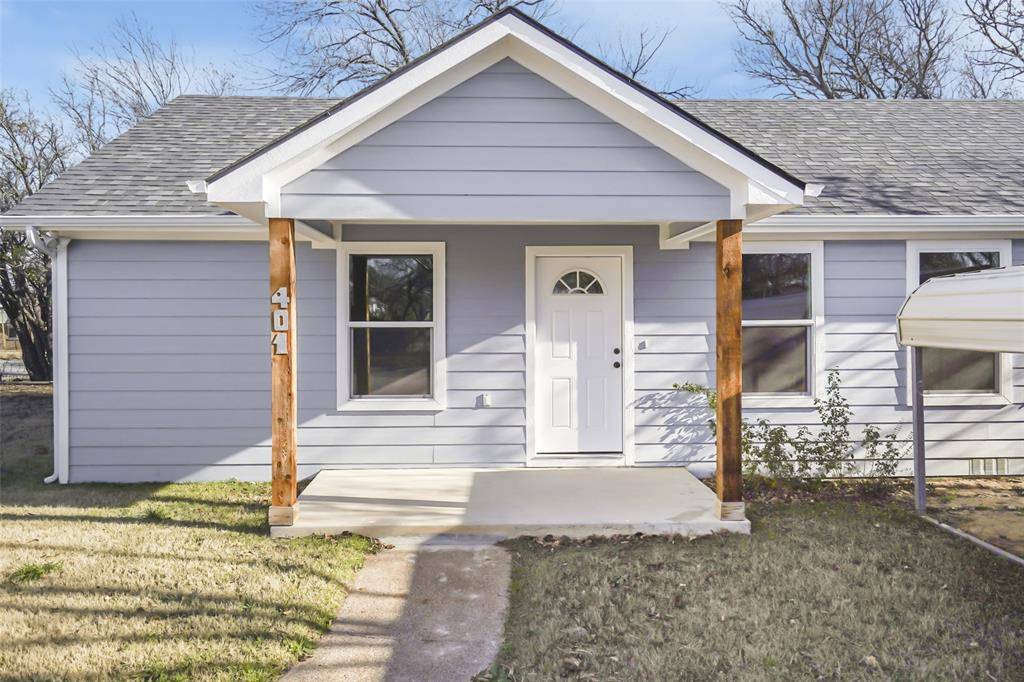 401 Miller Street, Bowie, TX 76230