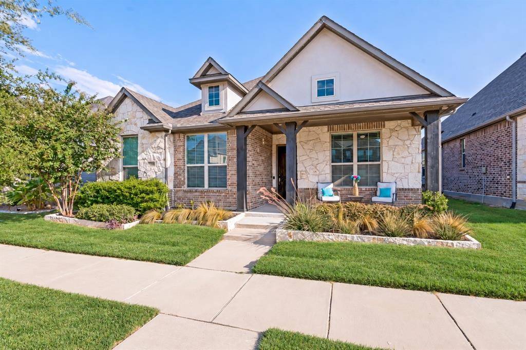 3536 Sevilla Drive, Frisco, TX 75034