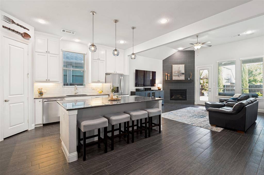 3536 Sevilla Drive, Frisco, TX 75034