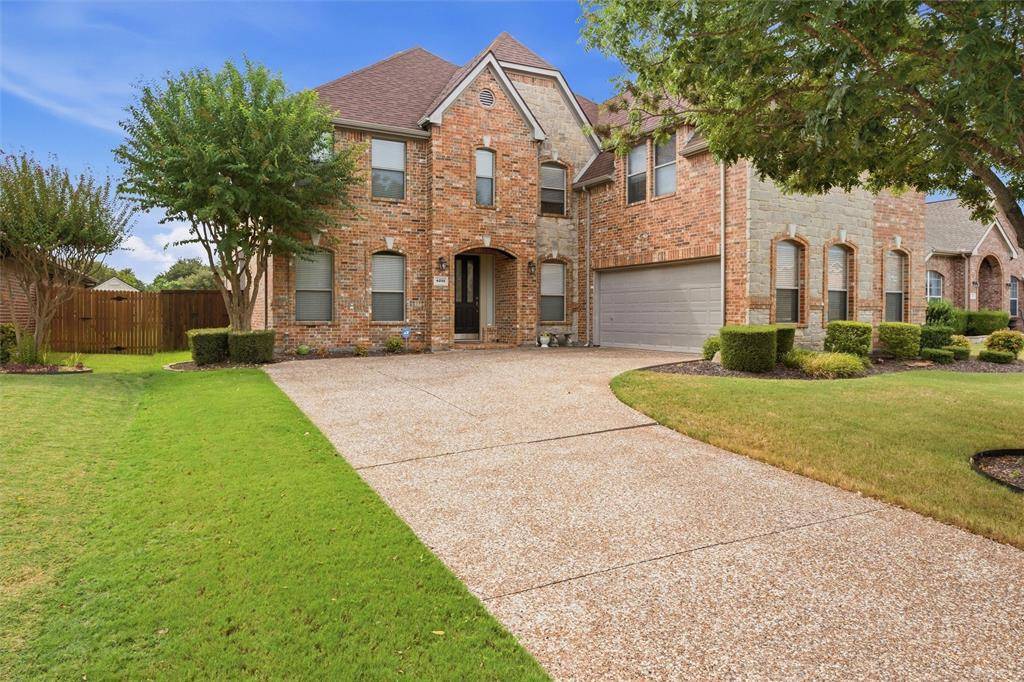 4214 Calloway Drive, Mansfield, TX 76063