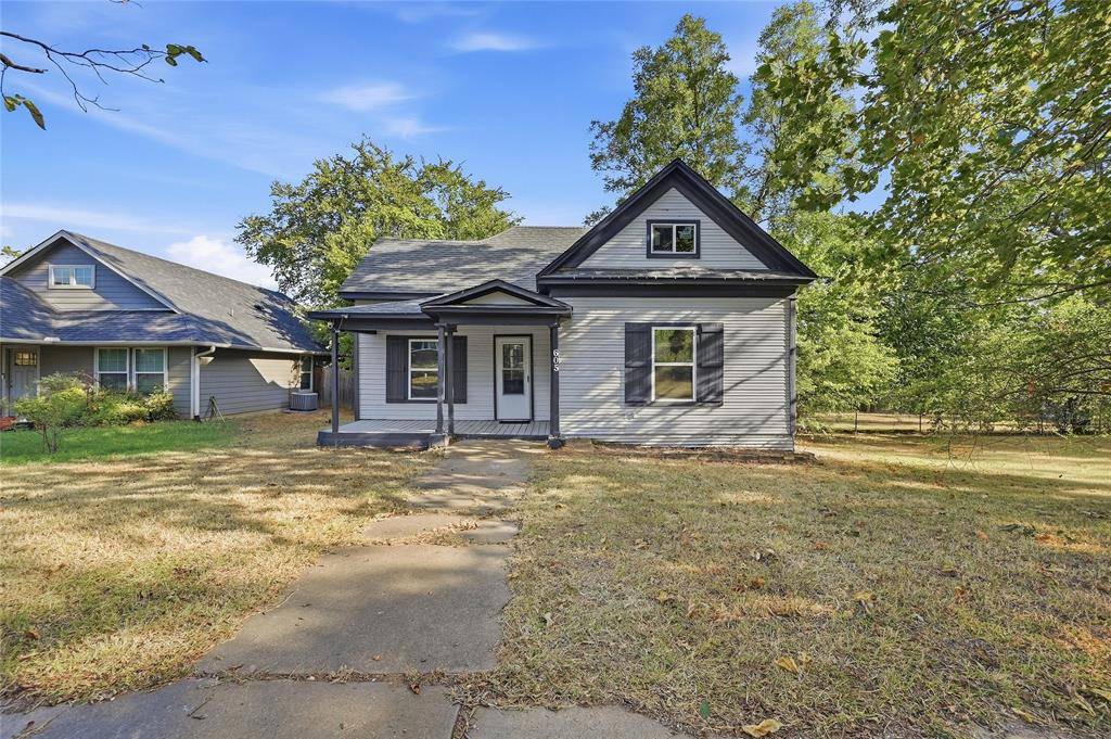 605 E Woodard Street, Denison, TX 75021