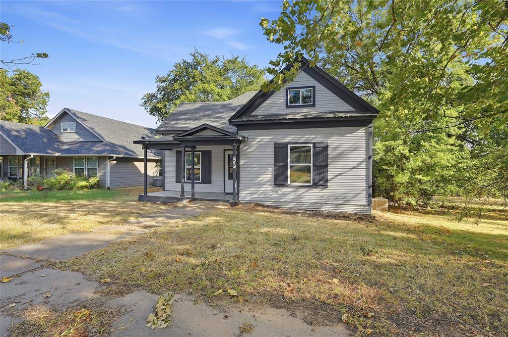 605 E Woodard Street, Denison, TX 75021