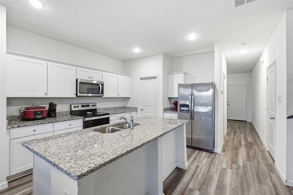 10345 Jameson Lane, Crowley, TX 76036