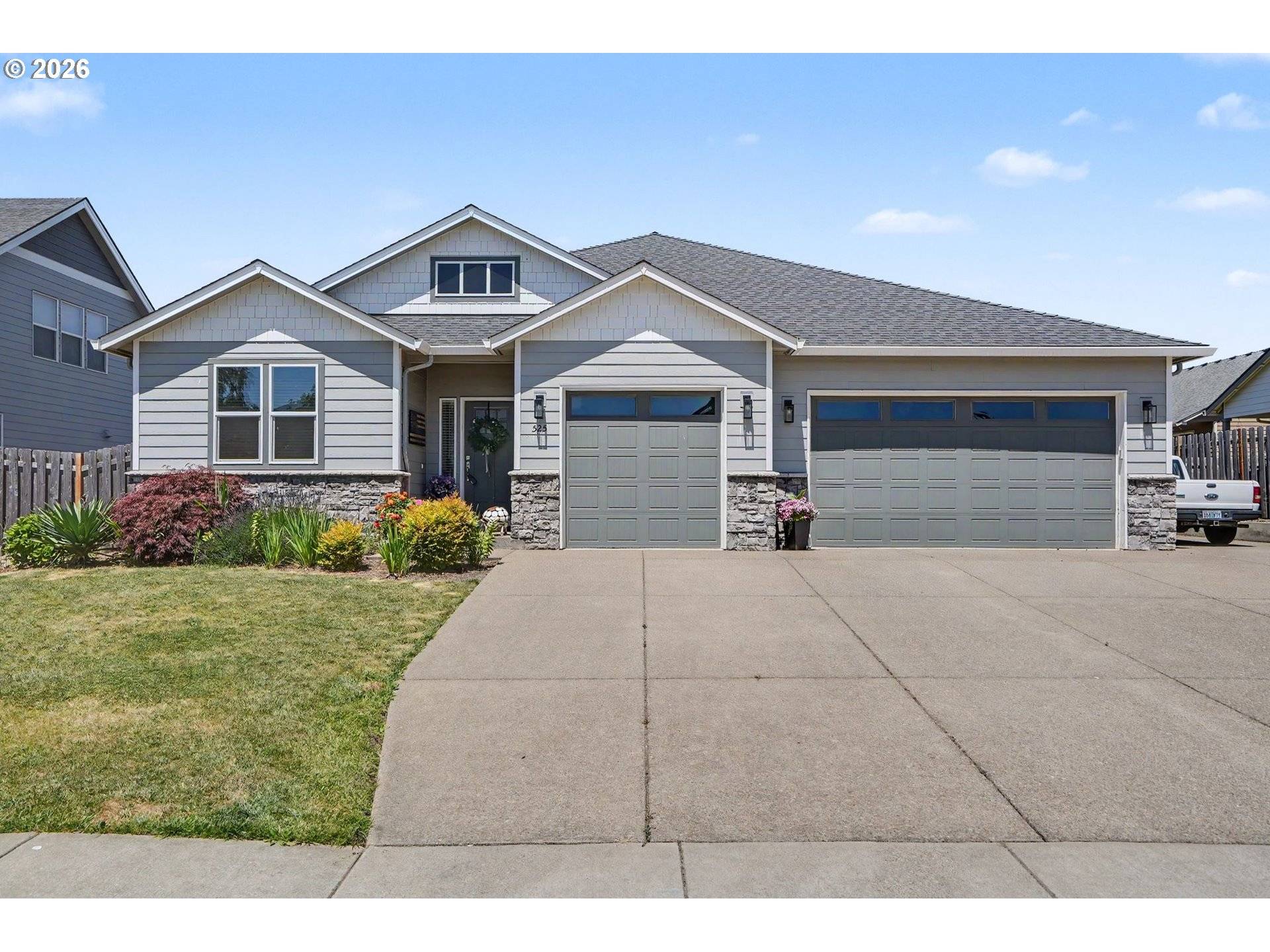 525 NE ASPEN ST, Sublimity, OR 97385