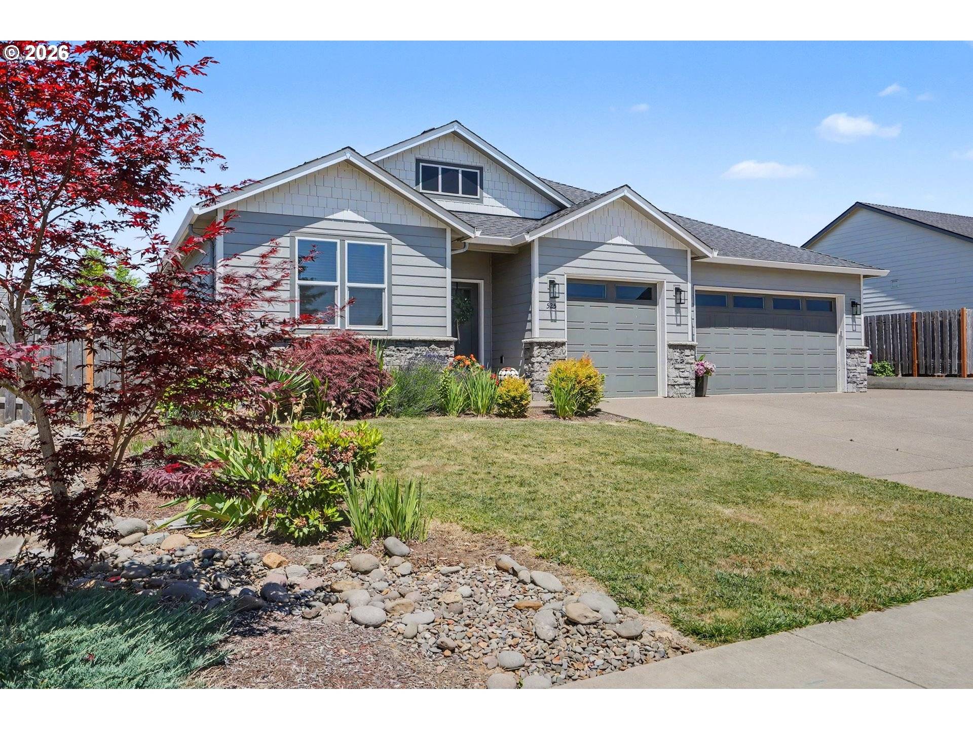 525 NE ASPEN ST, Sublimity, OR 97385