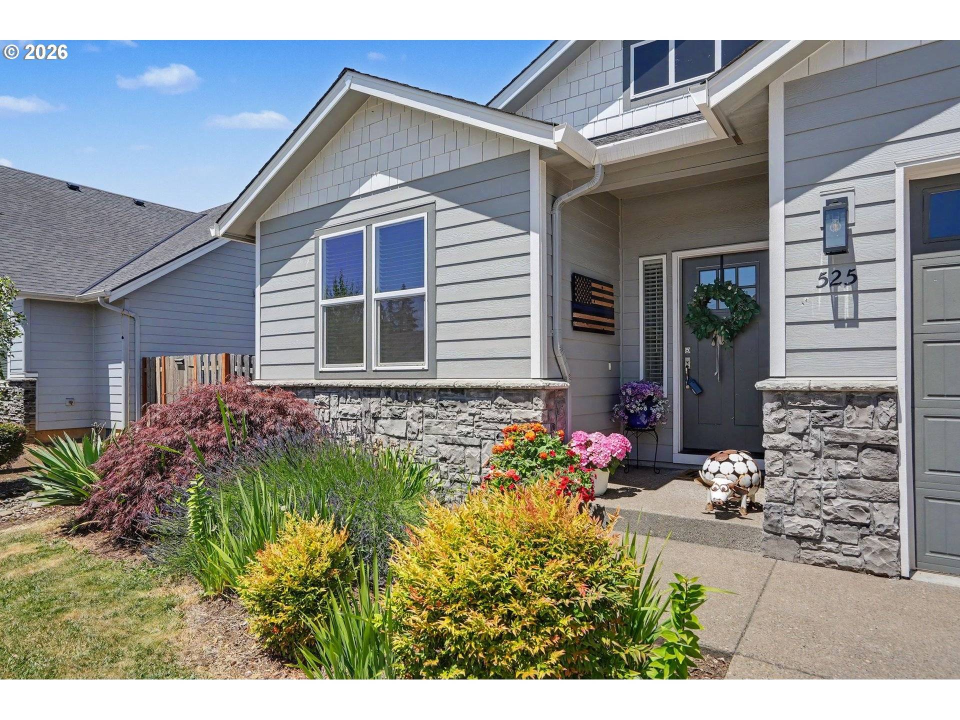 525 NE ASPEN ST, Sublimity, OR 97385