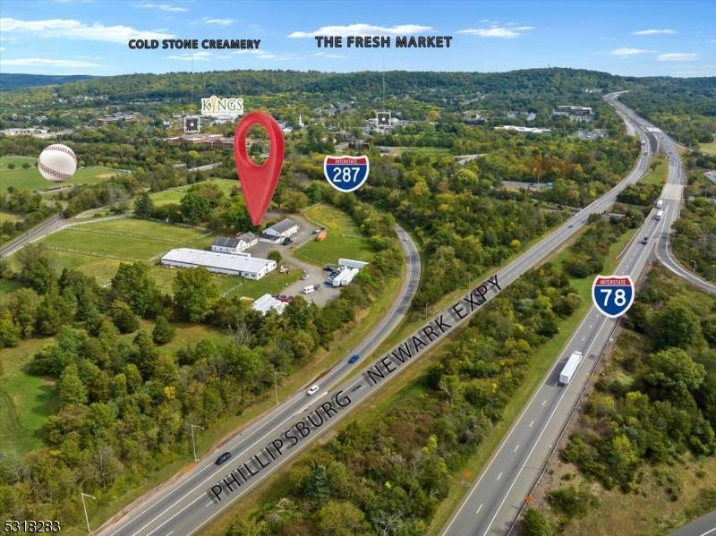 1850 Burnt Mills Rd, Bedminster Twp., NJ 07921
